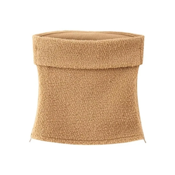 Rare zara teddy bear tube top - Picture 2 of 3